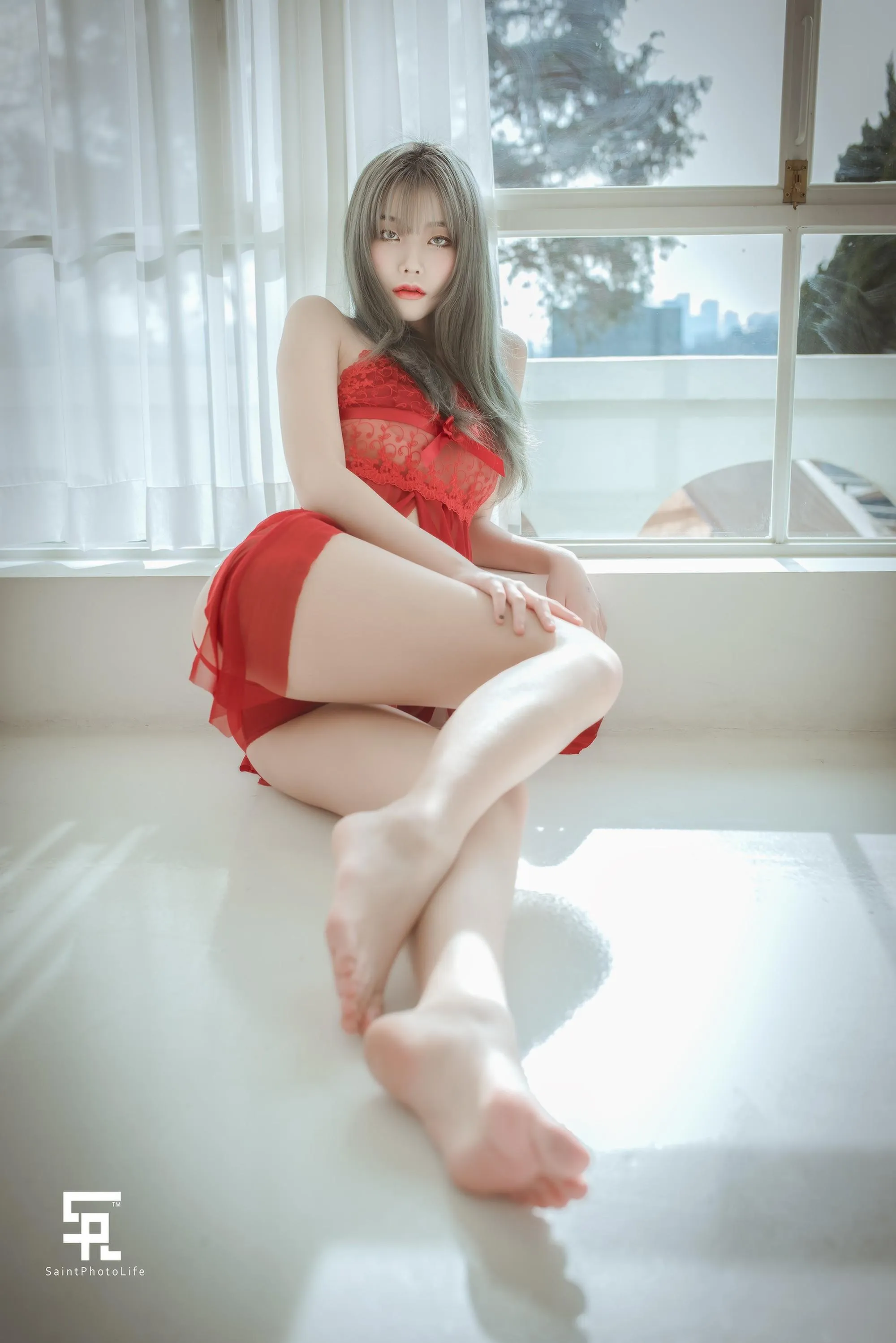NO.106 [SaintPhotoLife] Yuna – Growing Up [77P]插图1